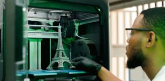 Impact of Additive Manufacturing Across Industries