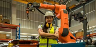 Robotics And AI Reshaping Manufacturing Operations