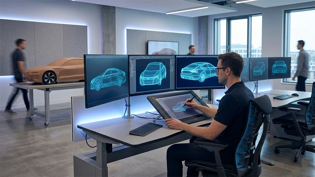 AIDriven Design Workflows