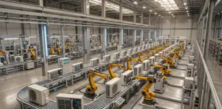 AI-Powered AC Manufacturing Facility of TCL Starts in China AIPowered AC Manufacturing Facility