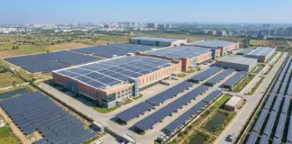 Indian Power Shift to Renewable Led by Solar Manufacturing Shift to Renewable Energy Led by Solar