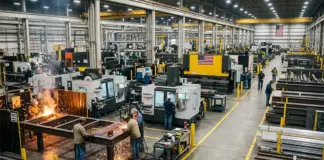 U.S. Manufacturing Activity in March 2026 Picks, Supply Dips U.S. Manufacturing Activity