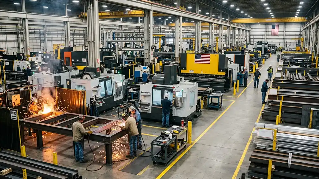 U.S. Manufacturing Activity